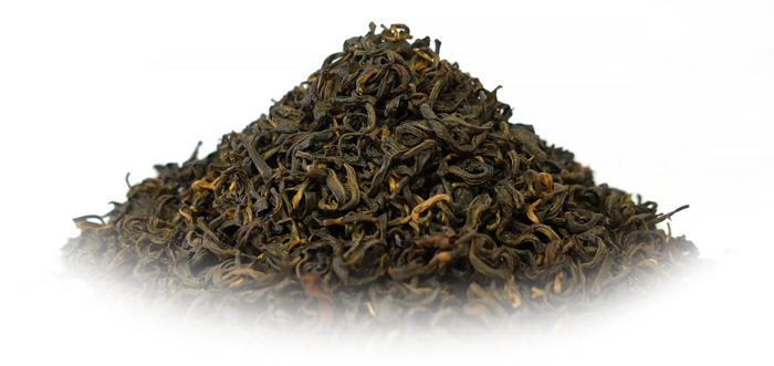 キムタン紅茶の茶葉