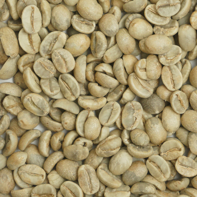 有機栽培コーヒー生豆　エクアドル マナビ地方産