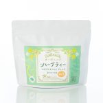 オーガニックハーブティーNo.2　「Refresh（リフレッシュ）」　ツボクサ＆ミント ブレンド 30g